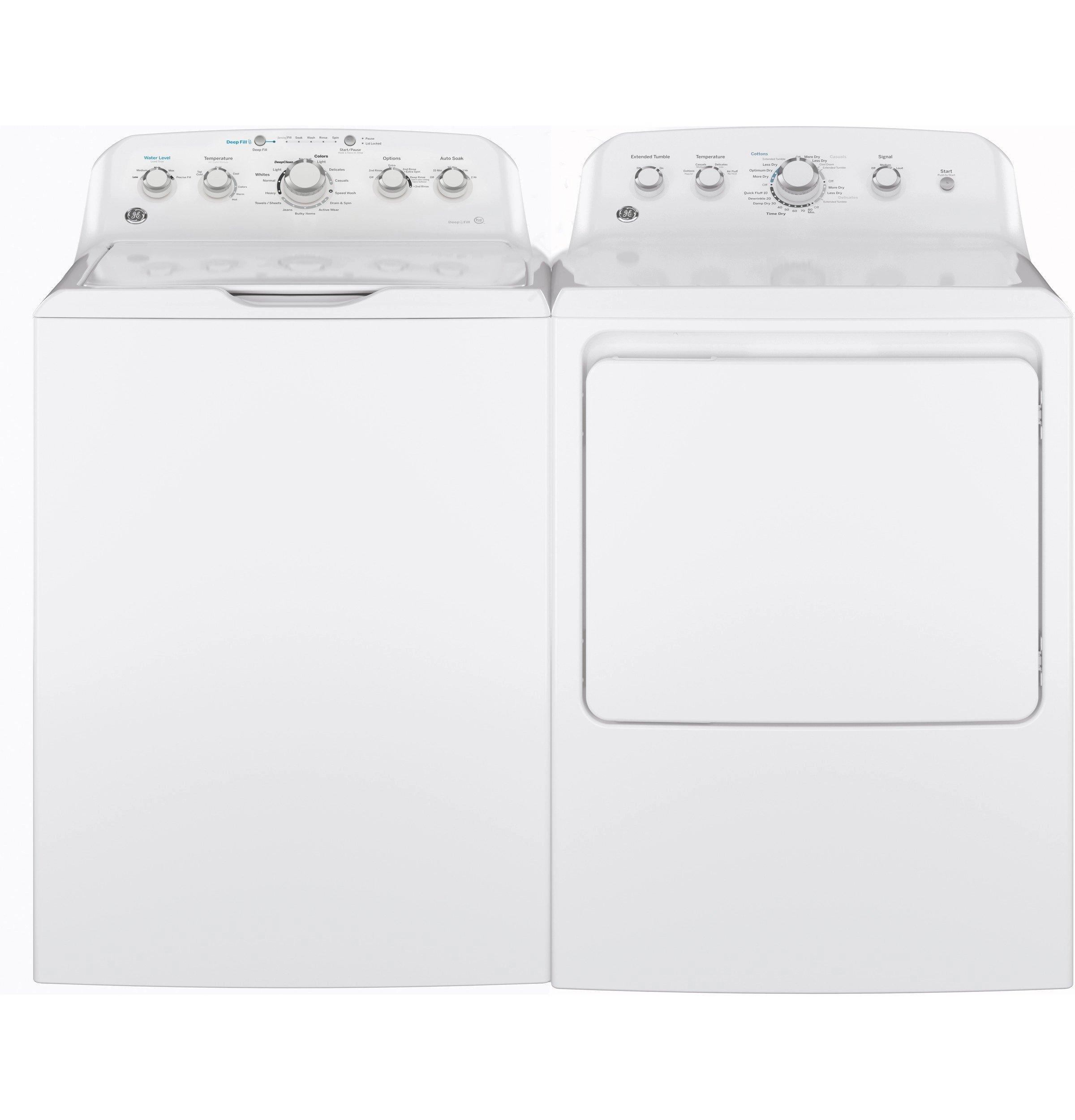 Washer dryer gas deals set